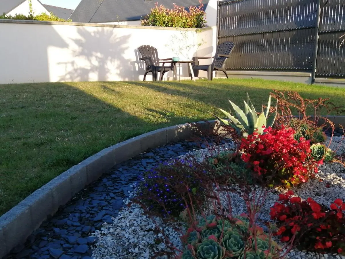 Chez Aurelie Apartment Saint-Alban  Homestay Saint-Alban (Cotes-d'Armor)
