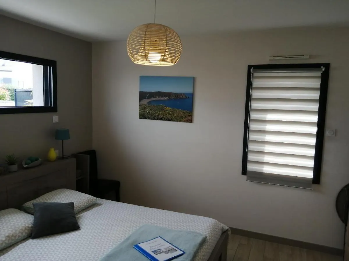Chez Aurelie Apartment Saint-Alban  0*, Saint-Alban (Cotes-d'Armor) France