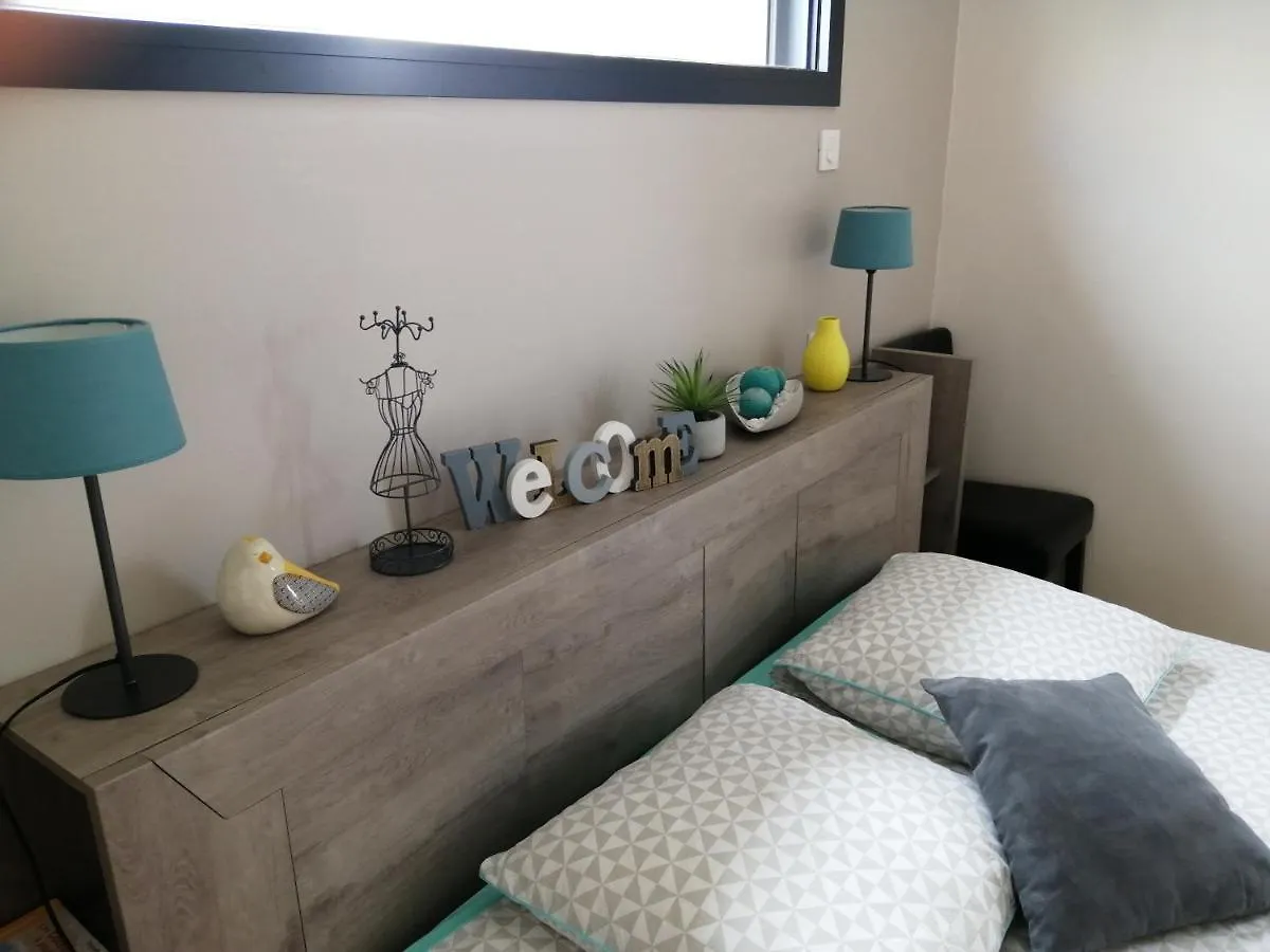 Chez Aurelie Apartment Saint-Alban  Saint-Alban (Cotes-d'Armor)