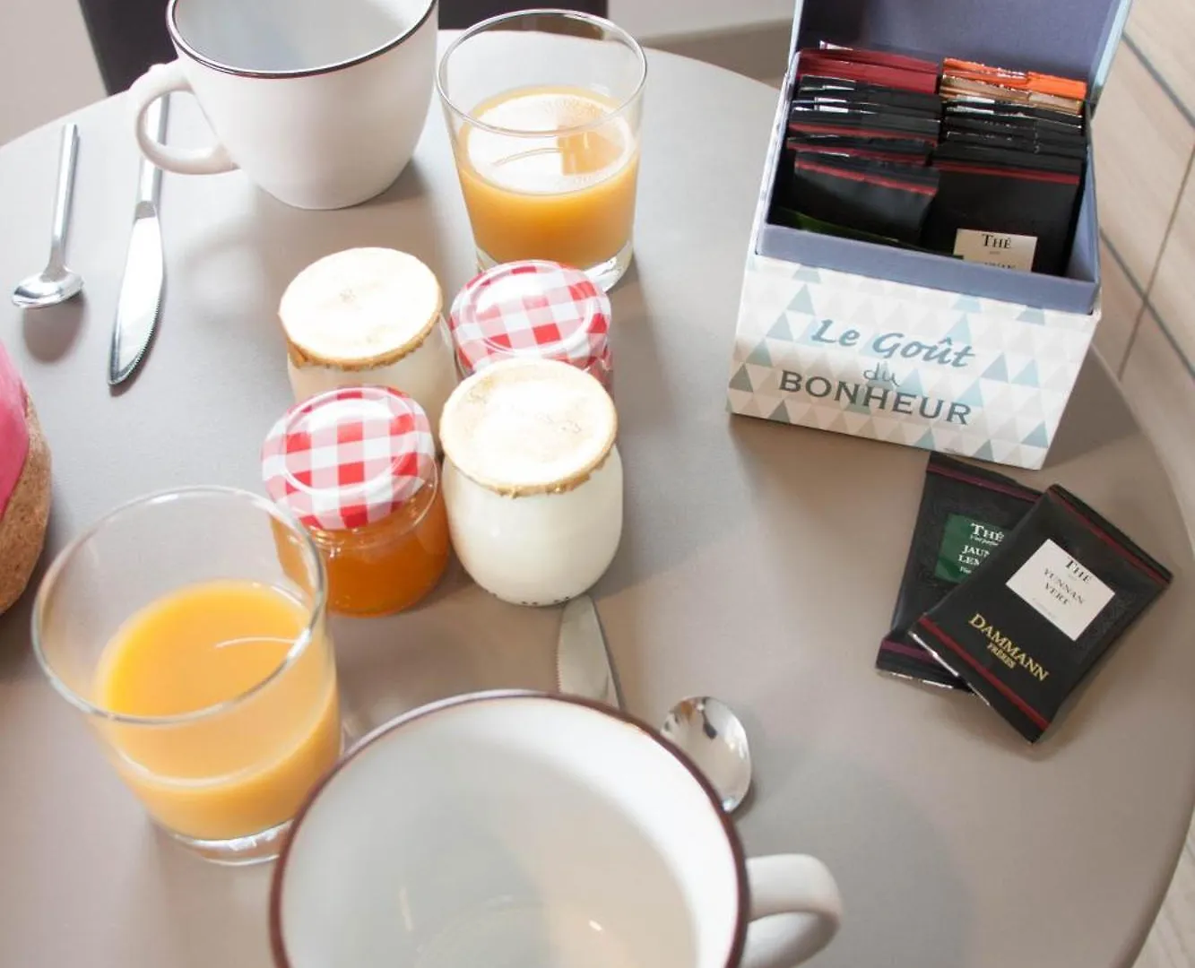 Chez Aurelie Apartment Saint-Alban
