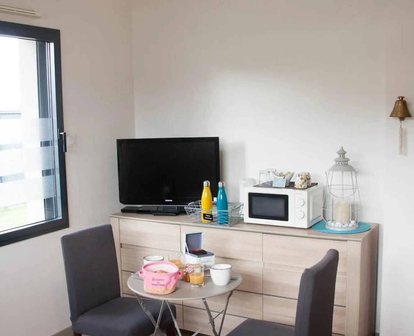 Appartement Chez Aurelie à Saint-Alban