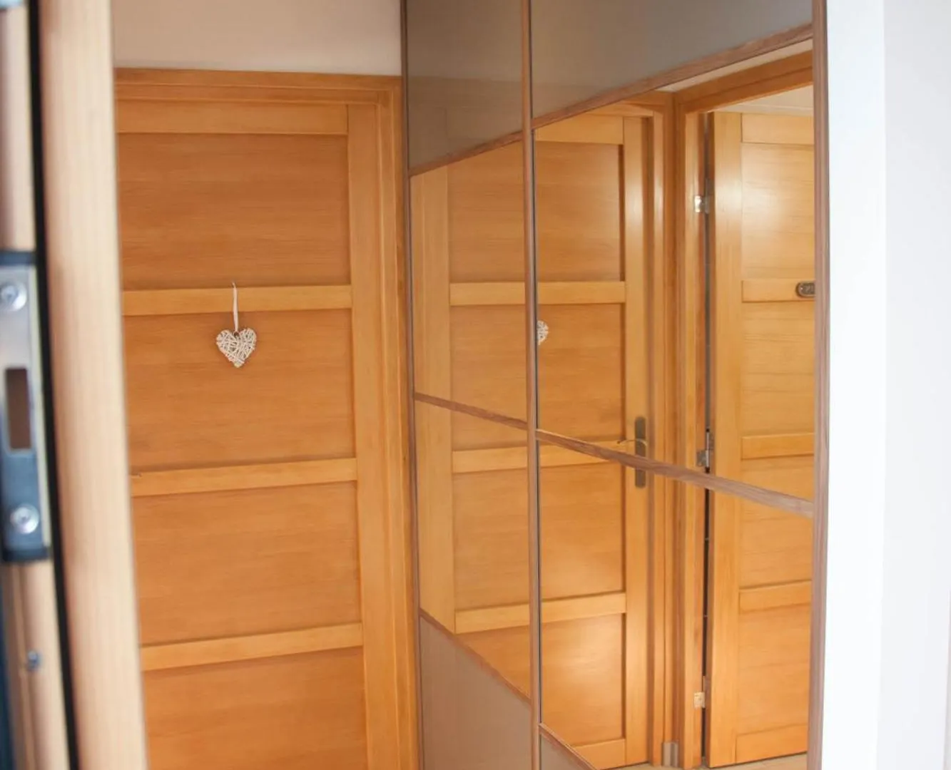 Homestay Chez Aurelie Apartment Saint-Alban  France