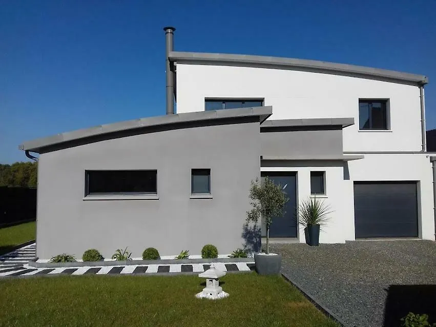 Chez Aurelie Apartment Saint-Alban  France