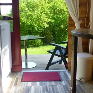 Les Roulottes Du Tilleul Tente de luxe