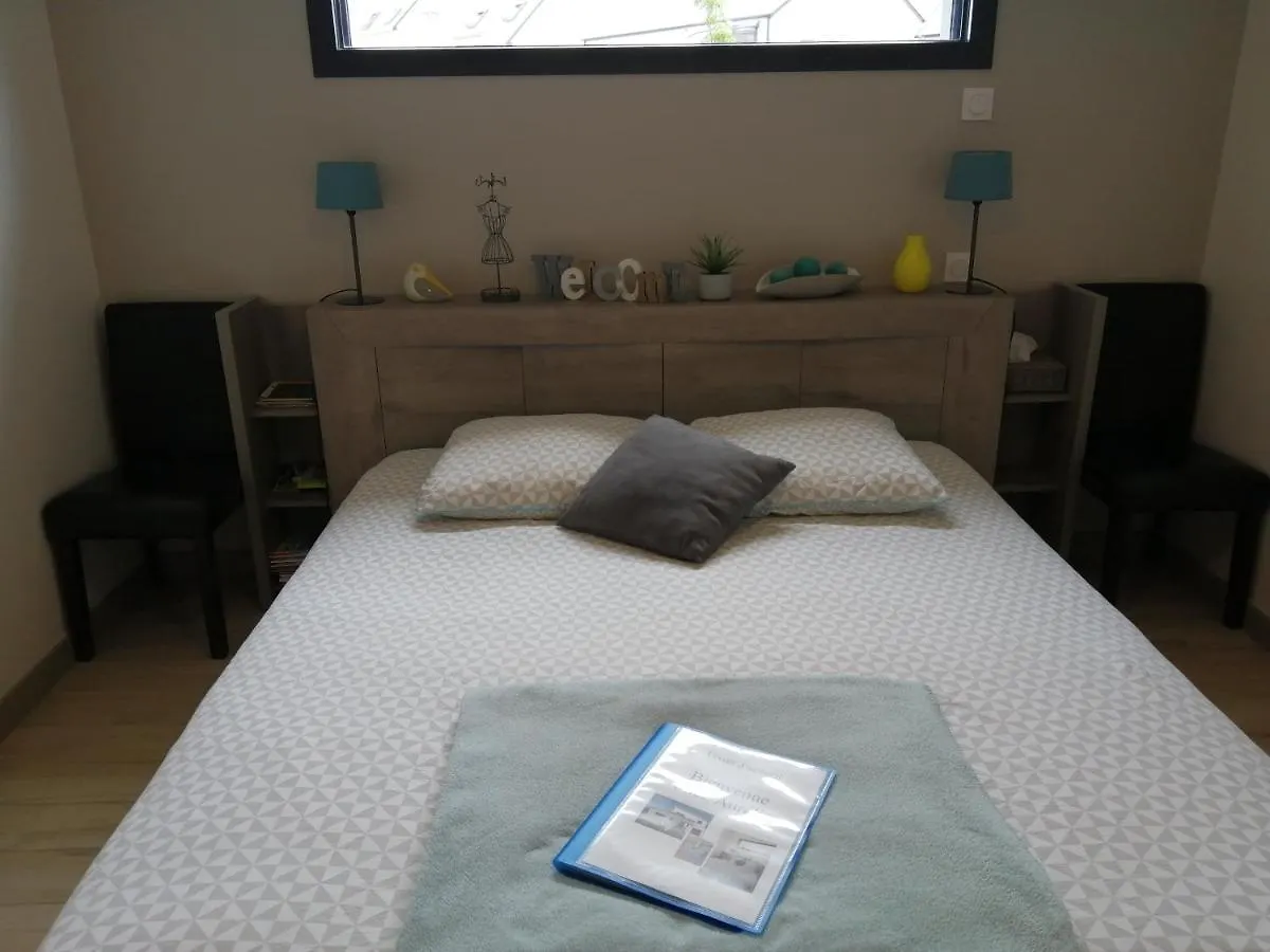 Appartamento Chez Aurelie Saint-Alban  Saint-Alban (Cotes-d'Armor)