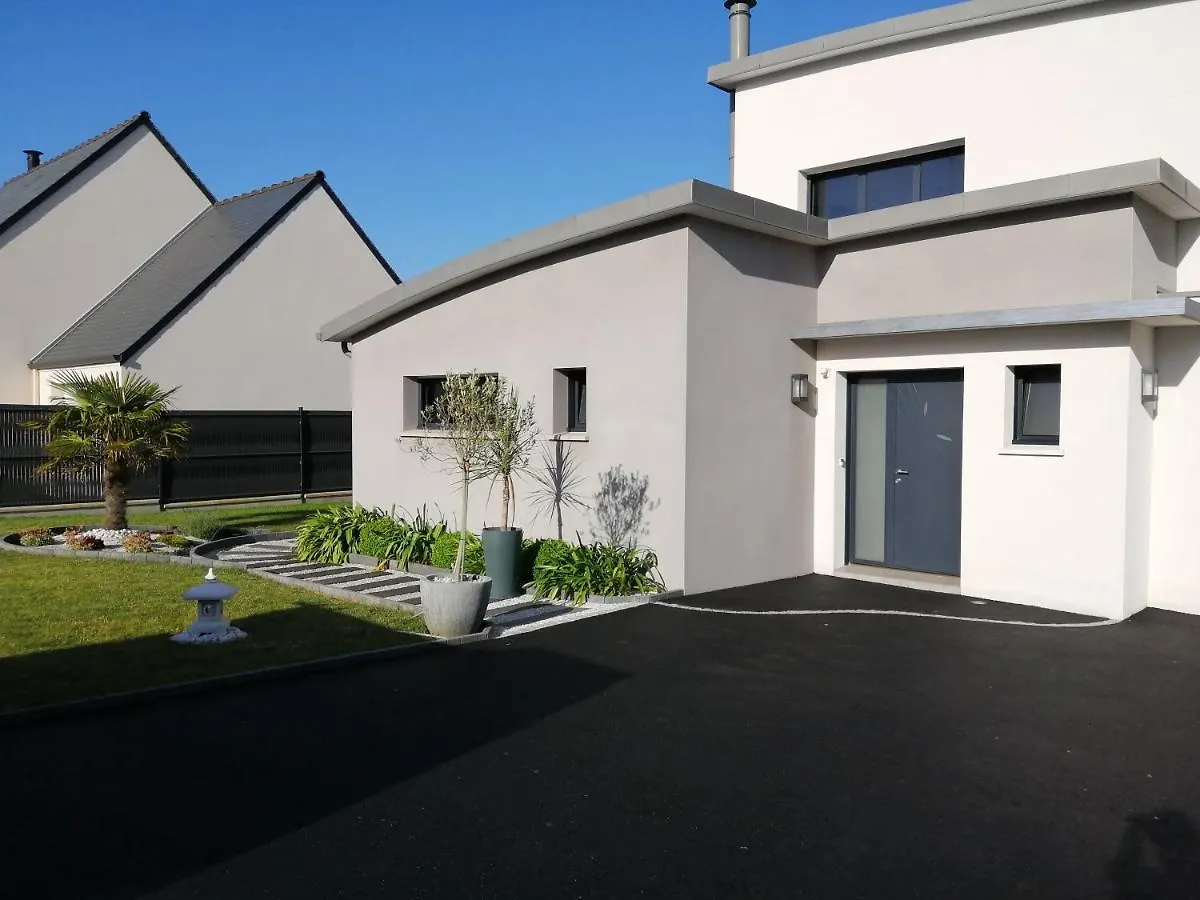 Appartamento Chez Aurelie Saint-Alban  0*, Saint-Alban (Cotes-d'Armor)