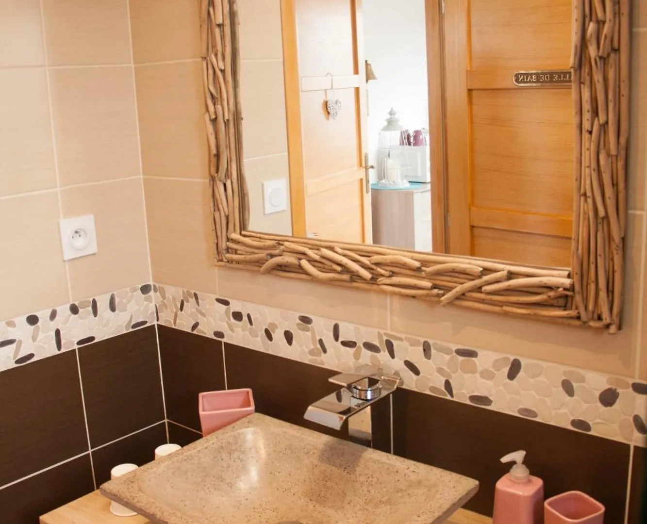 Appartamento Chez Aurelie Saint-Alban  0*, Saint-Alban (Cotes-d'Armor)